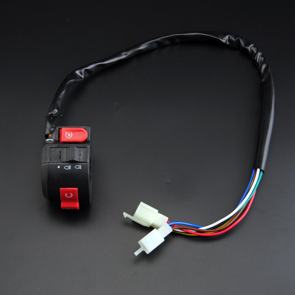 Starter Kill Light Switch Ignition Key Spark Plug for TaoTao Yamoto Quad Wheeler
