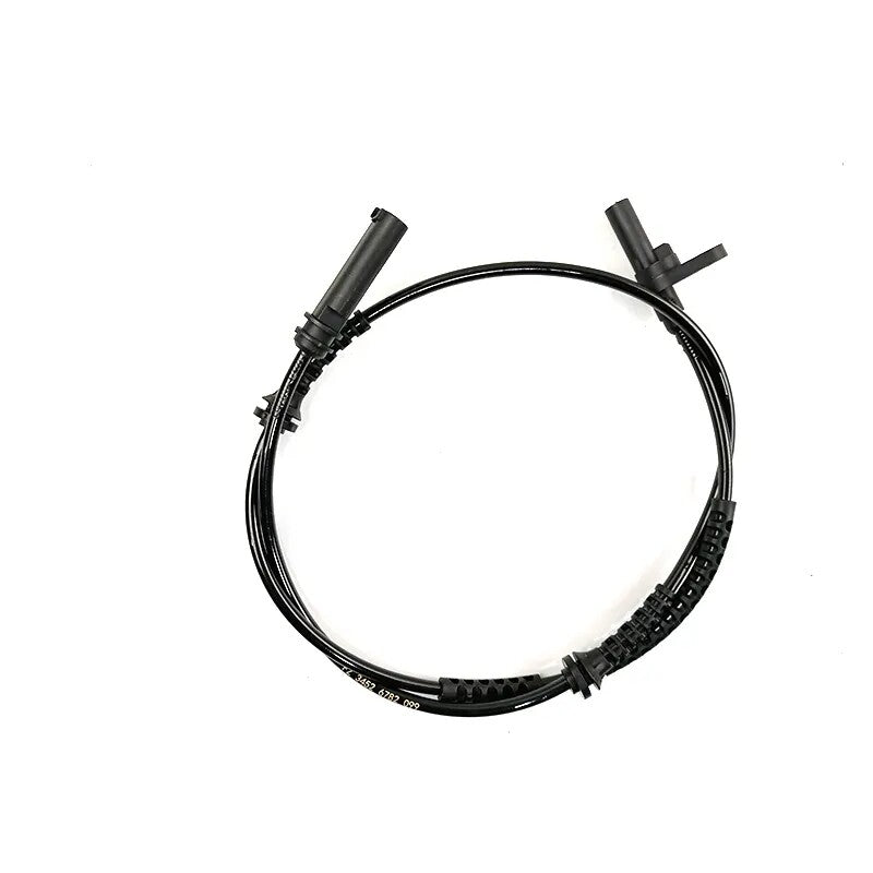 Pair of 2PCS L+R ABS Wheel Speed Sensor 34526784901 for BMW 528i 535i M5 M6