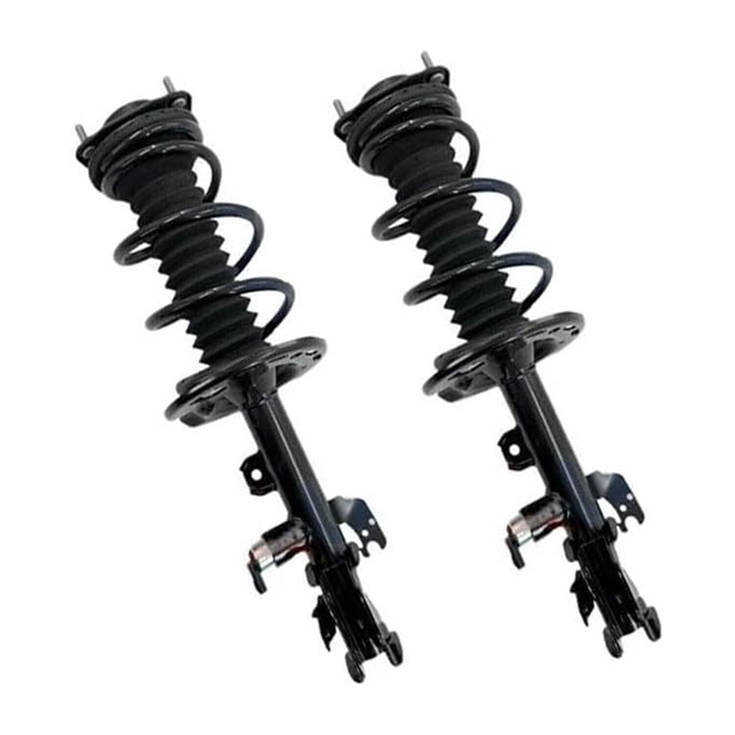For 2012-2015 for Jeep Grand Cherokee SRT SRT8 2x Front Shock Strut Assy w/ Electric