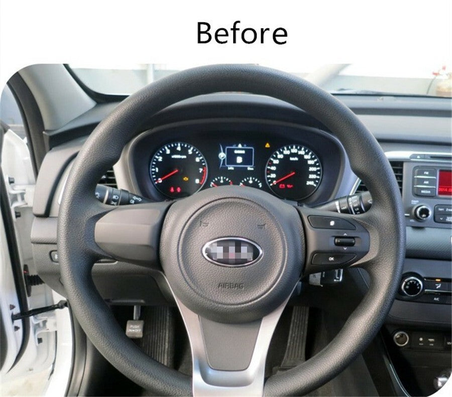 Steering Wheel Left Control Audio Mode Handsfree Button For 14-15 for Kia Optima for K5
