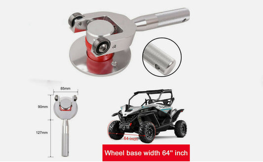 CNC Belt Changing Tool for Polaris RZR Turbo/ RZR S 2016-17-18-2019 RS1 18-19