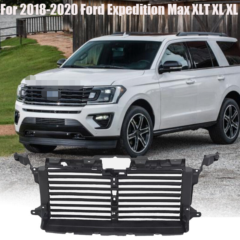 Active Grille Shutter no Motor For 18-20 for Ford Expedition Max XLT XL XL JL1Z8475A