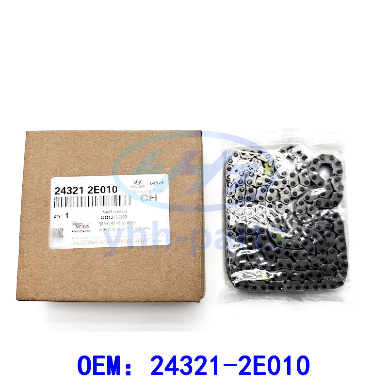 24321-2E010 Timing Chain Fits for 2017-2020 for Kia Forte 2014-2017 for Hyundai for Elantra