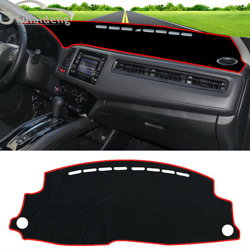 for Honda Vezel HR-V 2016-21 Car Inner Dashboard Dash Mat DashMat Sun Cover Pad