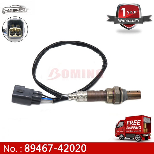 89467-42020 O2 Lambda Oxygen Sensor for Toyota Rav4 2001-2003 250-54078