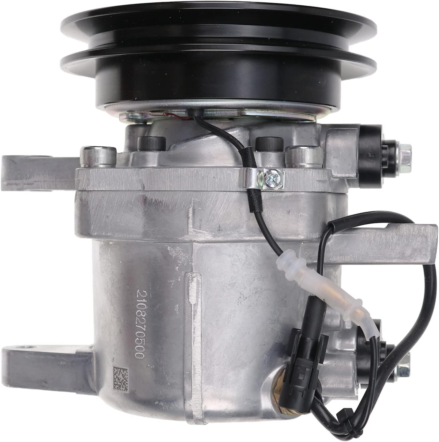 1 x A/C Compressor 3C58150060 Fit For Kubota M108S M5040 M7040 M8540 M9540