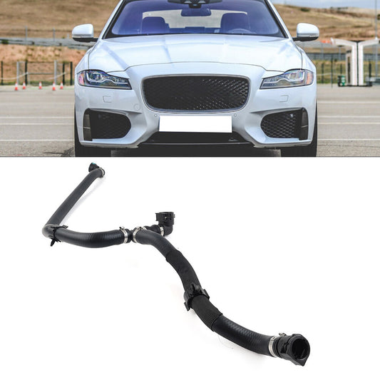 Radiator Cooling Coolant Inlet Tube Pipe Water Hose Fits for Land Rover Range Velar