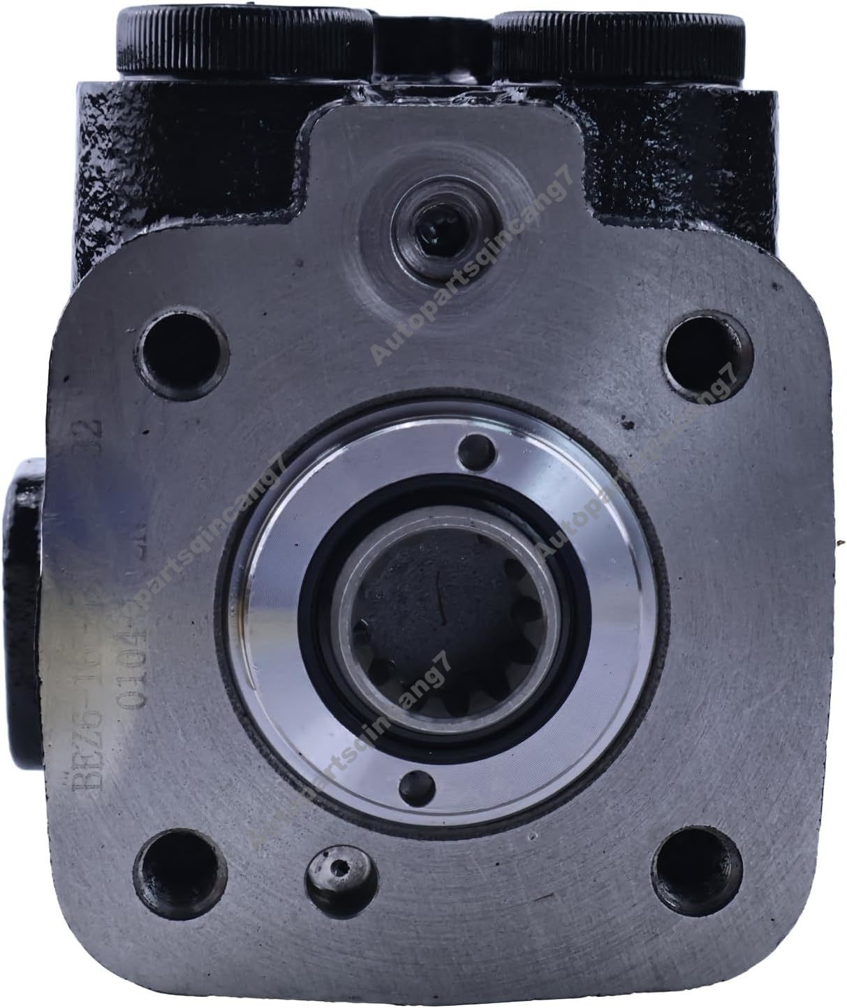 Hydraulic Steering Pump 377805A1 for CASE 580M 570MXT 580SM Holland U80B Loader