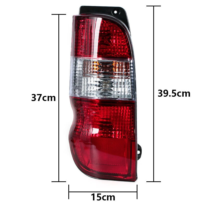 Right Tail Light Warning Barke for Toyota Hiace IV Turn Signal Lamp Assembly