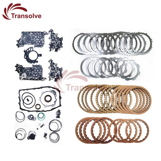 for BMW 8L45E Automatic Transmission Master Rebuild Kit Overhaul Seals 2016-UP