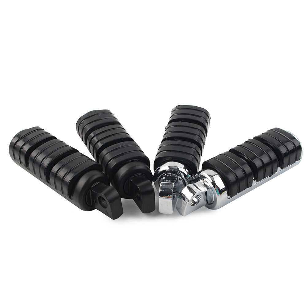 Fit for Harley Davidson XL883L XL1200C XR Motorcycle Rear Highway Foot Pegs Pedals