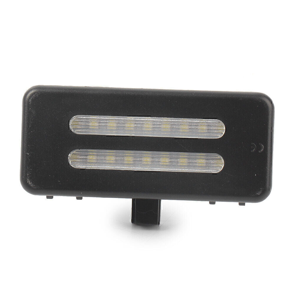 White Error Free LED SMD Vanity Front Mirror Lights for BMW E60 E90 E91 E92 E70