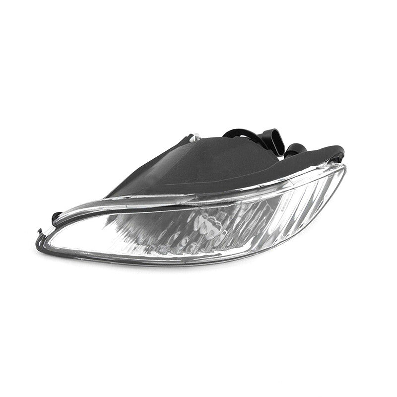 Pair Clear LH+RH Front Bumper Fog Light for Lexus RX300 RX330 RX350 2004-2009