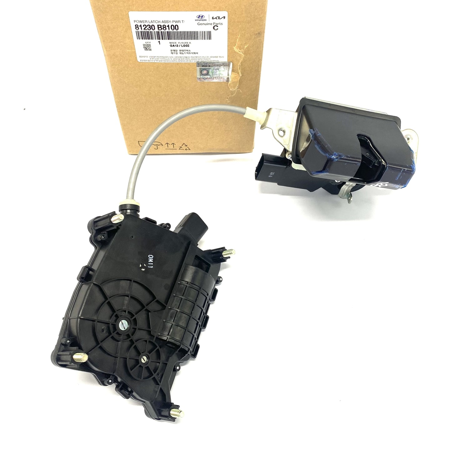 NEW Rear Trunk Tailgate Lock Latch Actuator For 14-15 for Kia Sorento 81230B8100