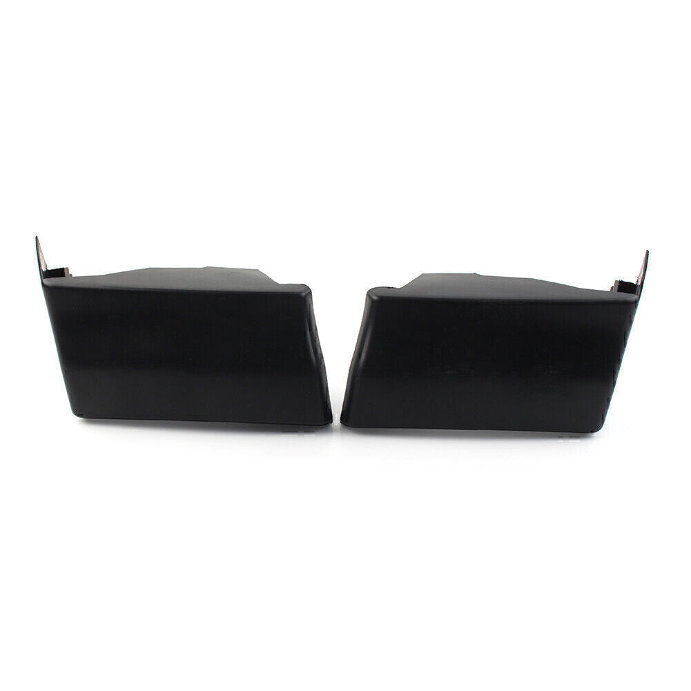 Pair Front Lower Fender Corner Molding for Land Rover LR2 2006-2016 LR002518