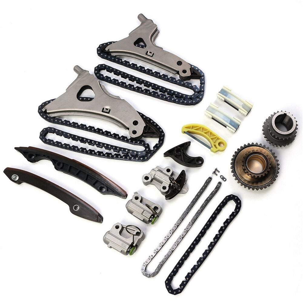 M276 Timing Chain Kit Fits 3.0L 3.5L for Mercedes-Benz ML350 E400 GL450 W212 GLK350