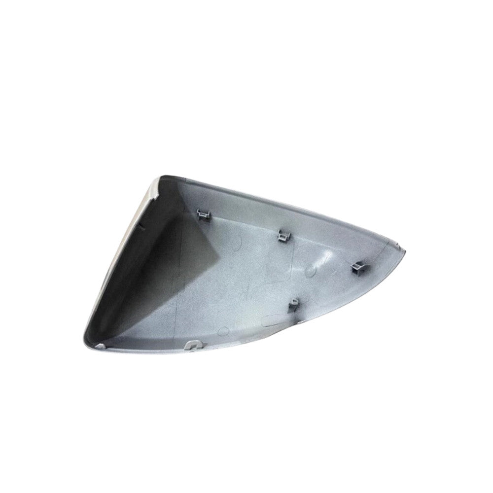 fit for Chevrolet for Cruze 17-19 Silver Left Driver Side Rearview Mirror Cap Cover