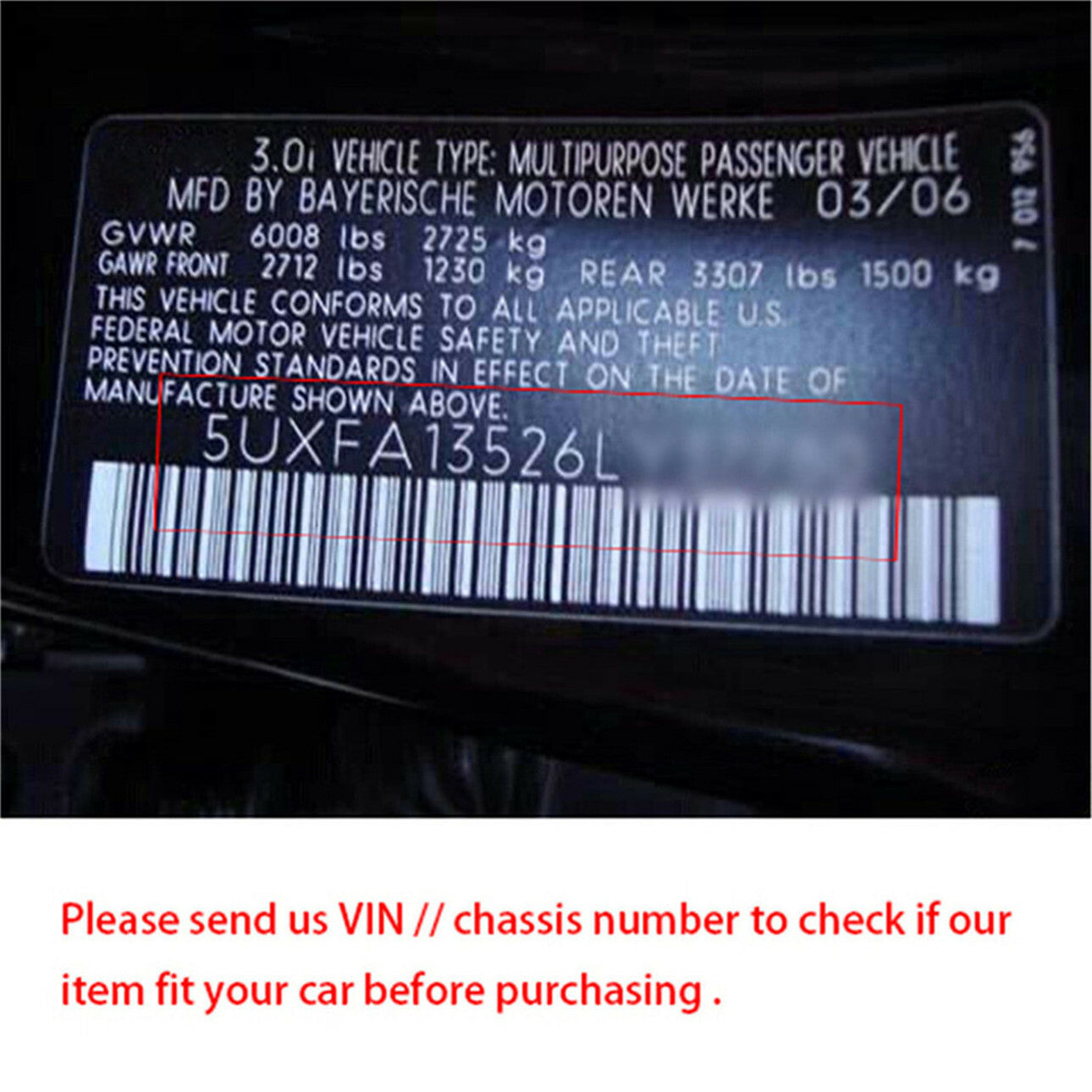 Right Side Rearview Mirror Assembly With Electric Fold Heated Fit for Golf GTI