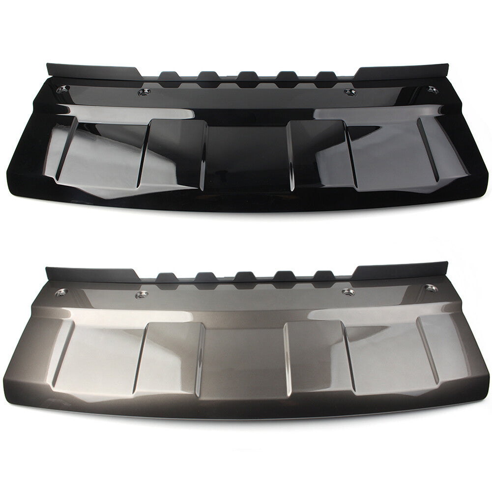 for Land Rover for Range Rover 2014-2017 Front Bumper Skid Plate Guard Cover Trim