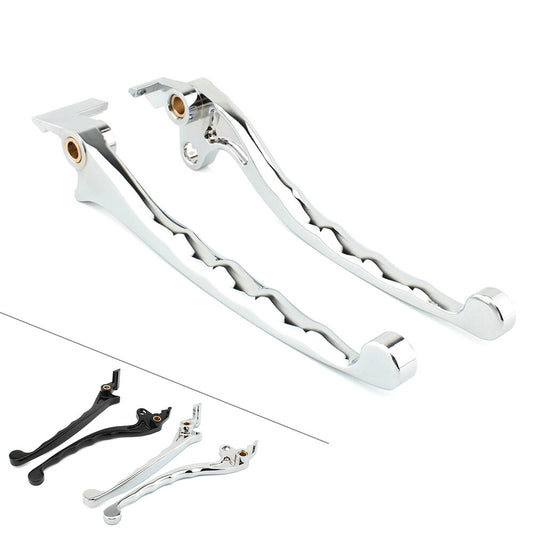 Front Brake Clutch Levers for Honda GL1500 1988-2000 89 90