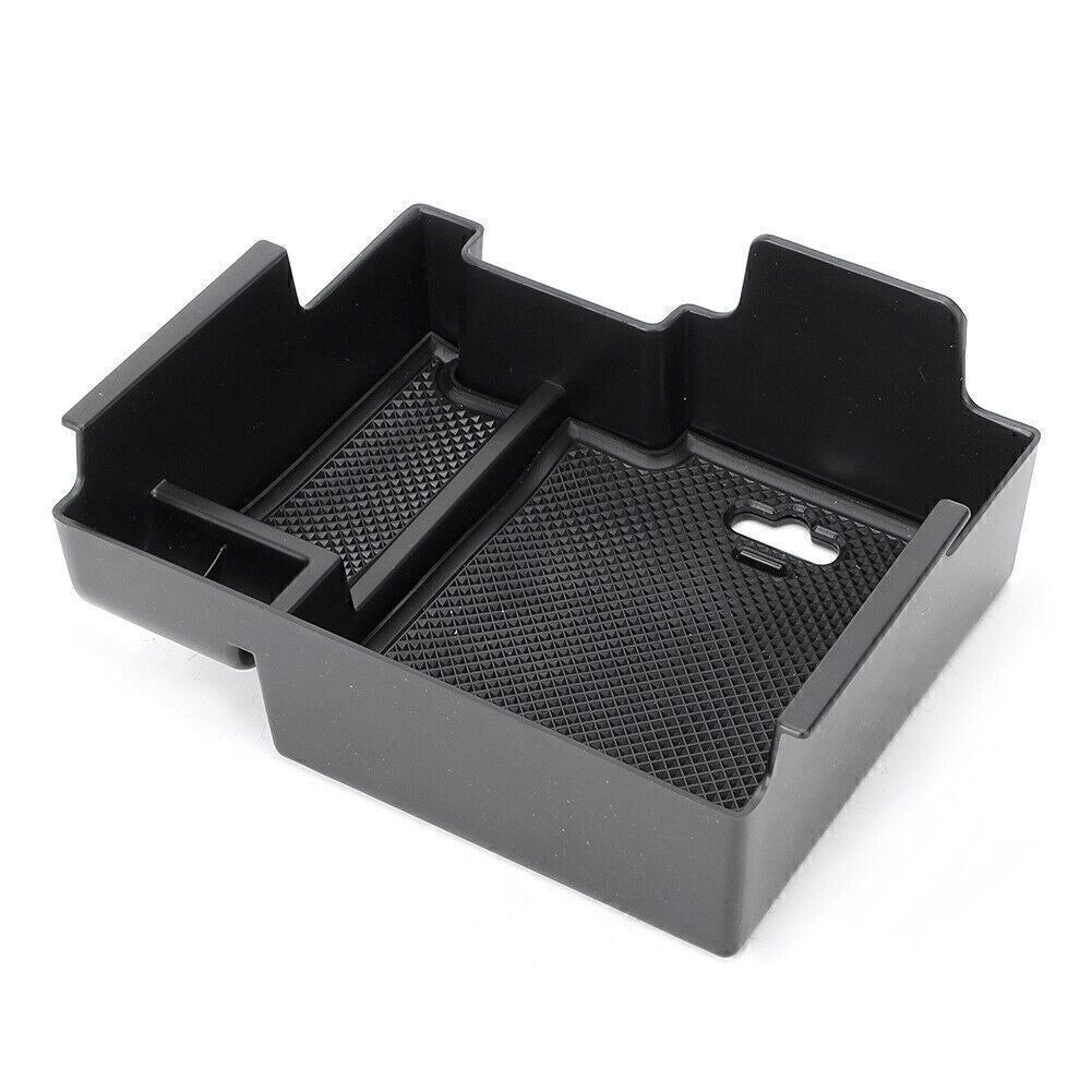 Car Trunk Storage Box Holder Box Coin Storage Organizer for Ford Explorer 11-17