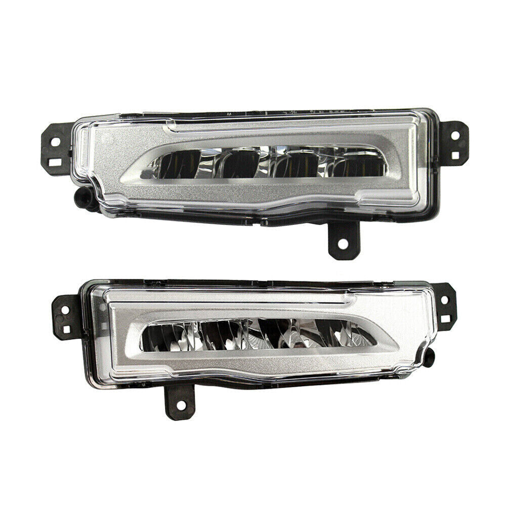 Front Left Right LED Fog Light Lamp for BMW X5 G05 X6 X7 G07 2019 2020 2021