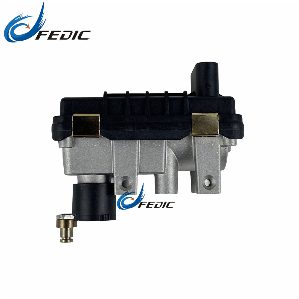 Turbo wastegate G-125 750080 for BMW 525D E60 E61 130Kw 177HP M57D25 2003-2007