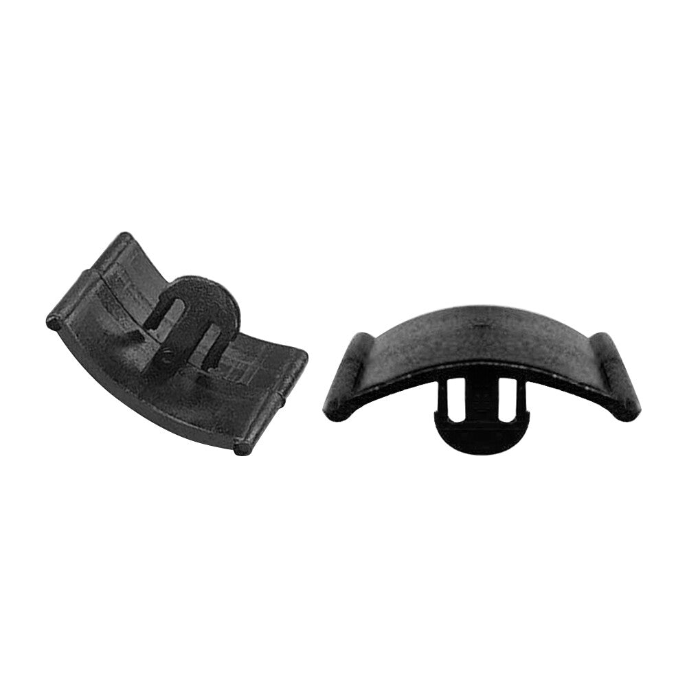 2Pcs for Astra Ascona Insignia Hood Insulation Pad Liner Retainer Bonnet Clip