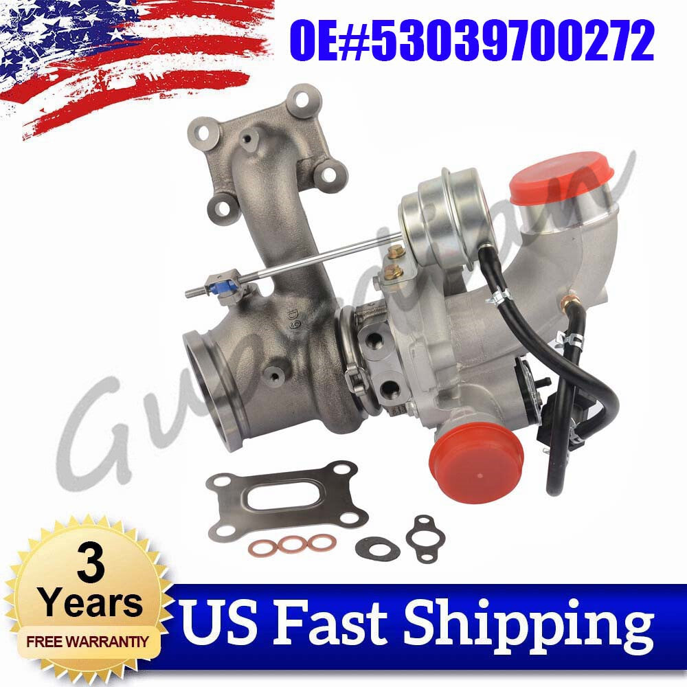 53039700272 Turbocharger suitable for Lincoln MKC, MKZ L4 2.0L, for Ford Taurus Focus