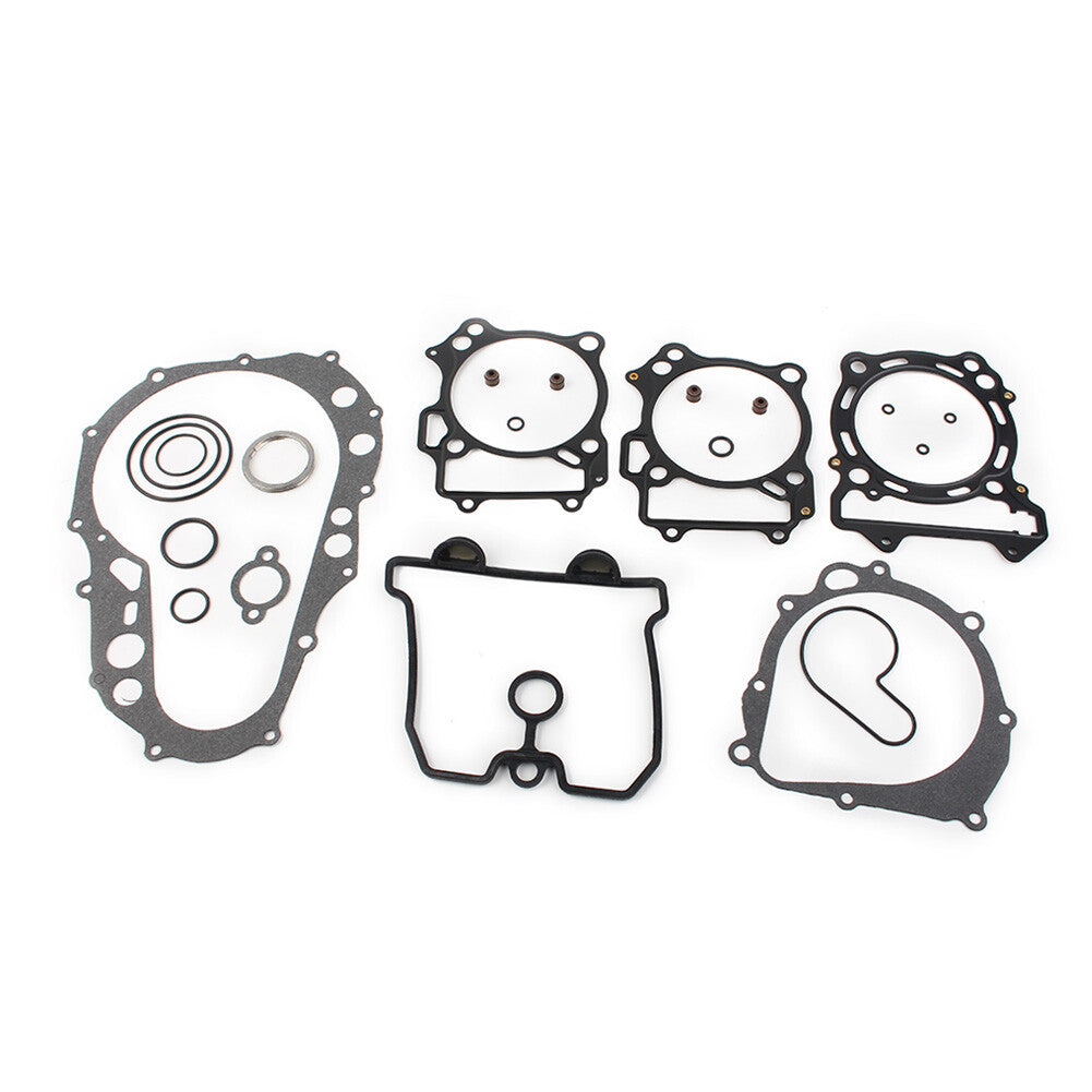For 400 DVX for Kawasaki KFX400 Complete Gasket Kit Top Bottom End Engine Set