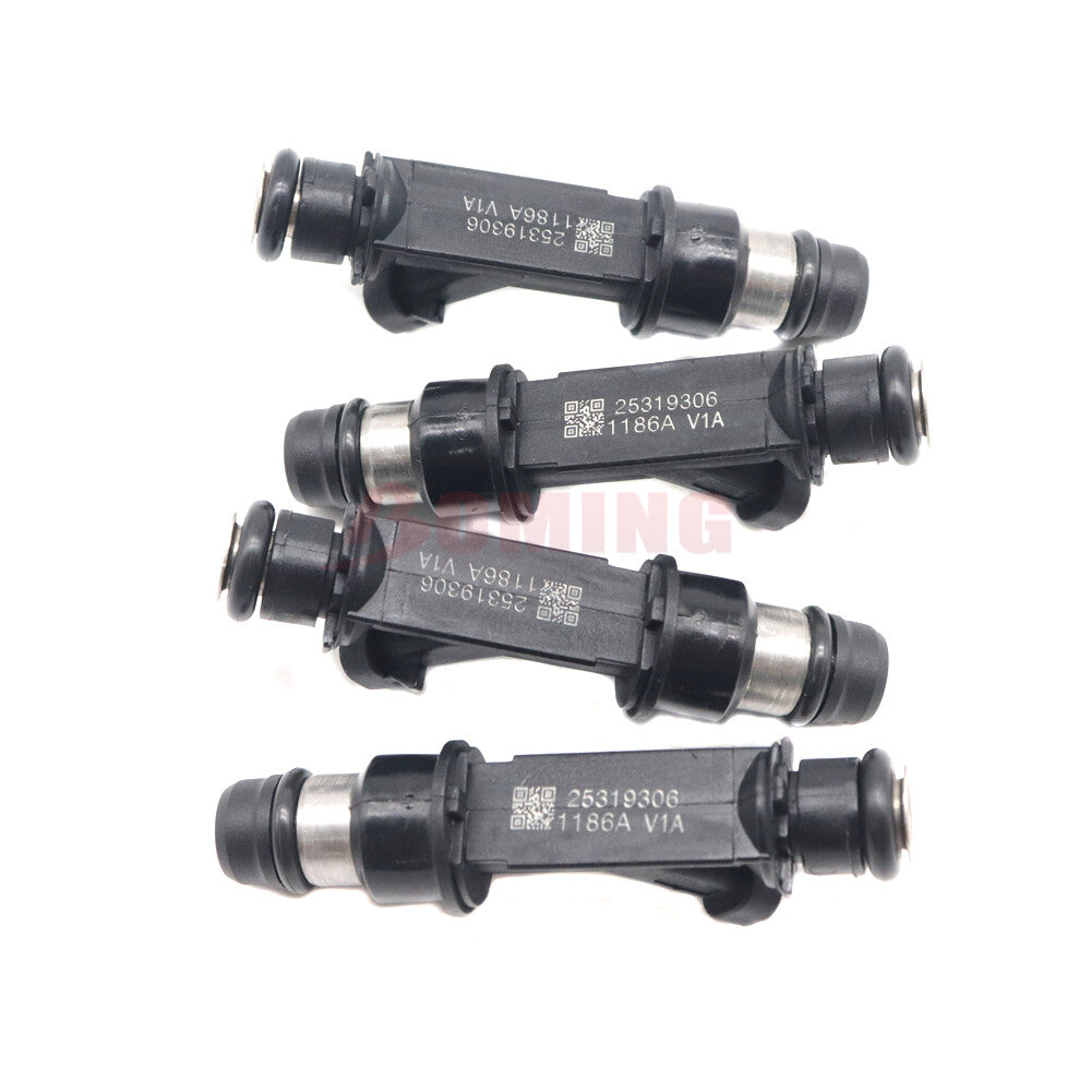 4Pcs Fuel Injectors For 2000 2001 2002 for Chevrolet Cavalier for Pontiac Sunfire
