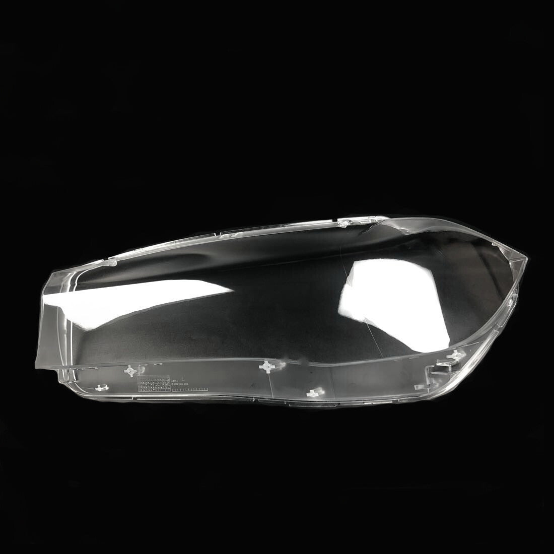 Left front headlight lens cover for BMW X5 F15 X6 F16 2014-2018