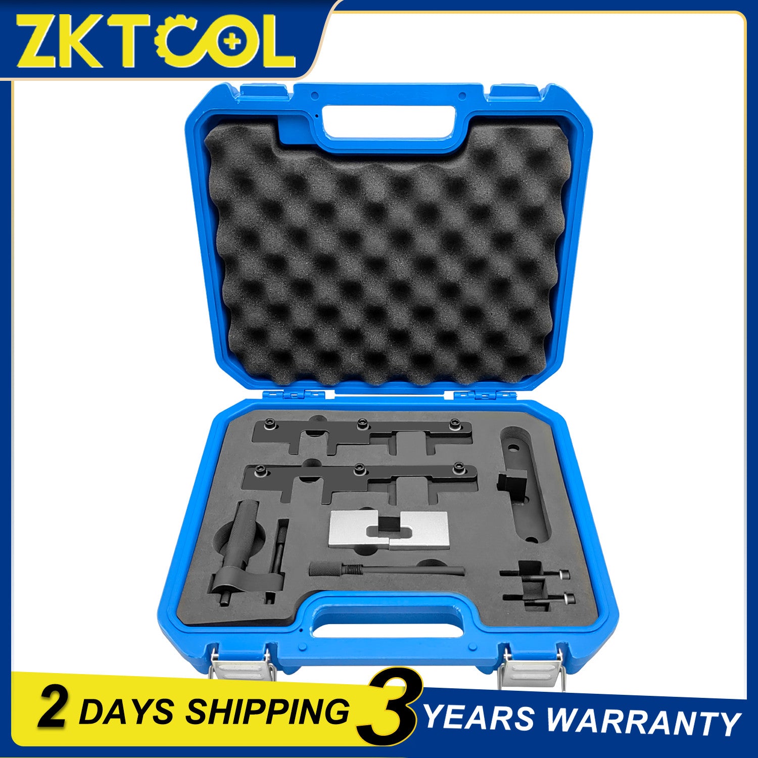 Engine Timing Tool Kit Fit for Land Rover TDV8 4.4L Diesel