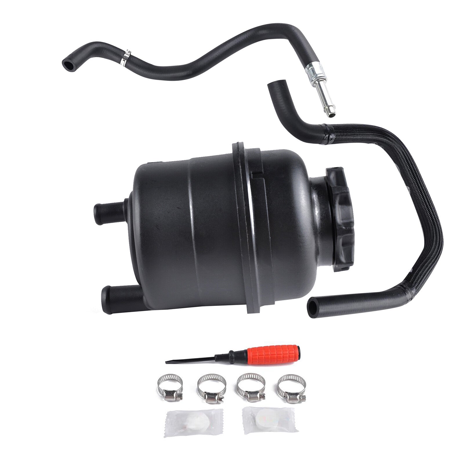 Power Steering Reservoir  Hose Kit for BMW (E39) 520 i M54 B22 Saloon 2000-2003