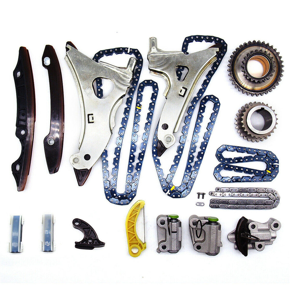 M276 Engine Timing Chain Kit For MercedesBenz E350 GL450 E400 3.0L 3.5L V6