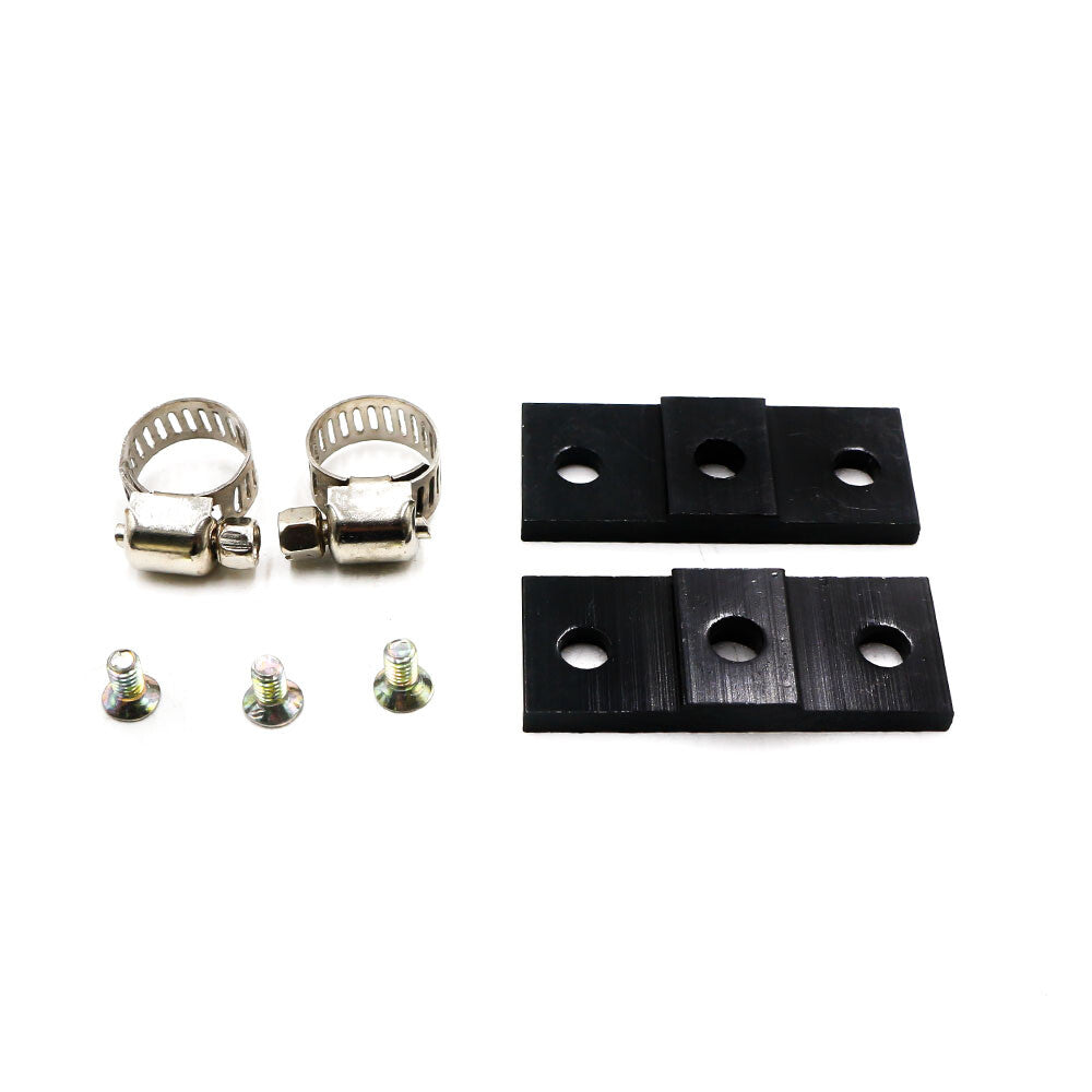 Adjustable Racing Manual Turbo Boost Bypass Controller Kit 30PSI Black Universal
