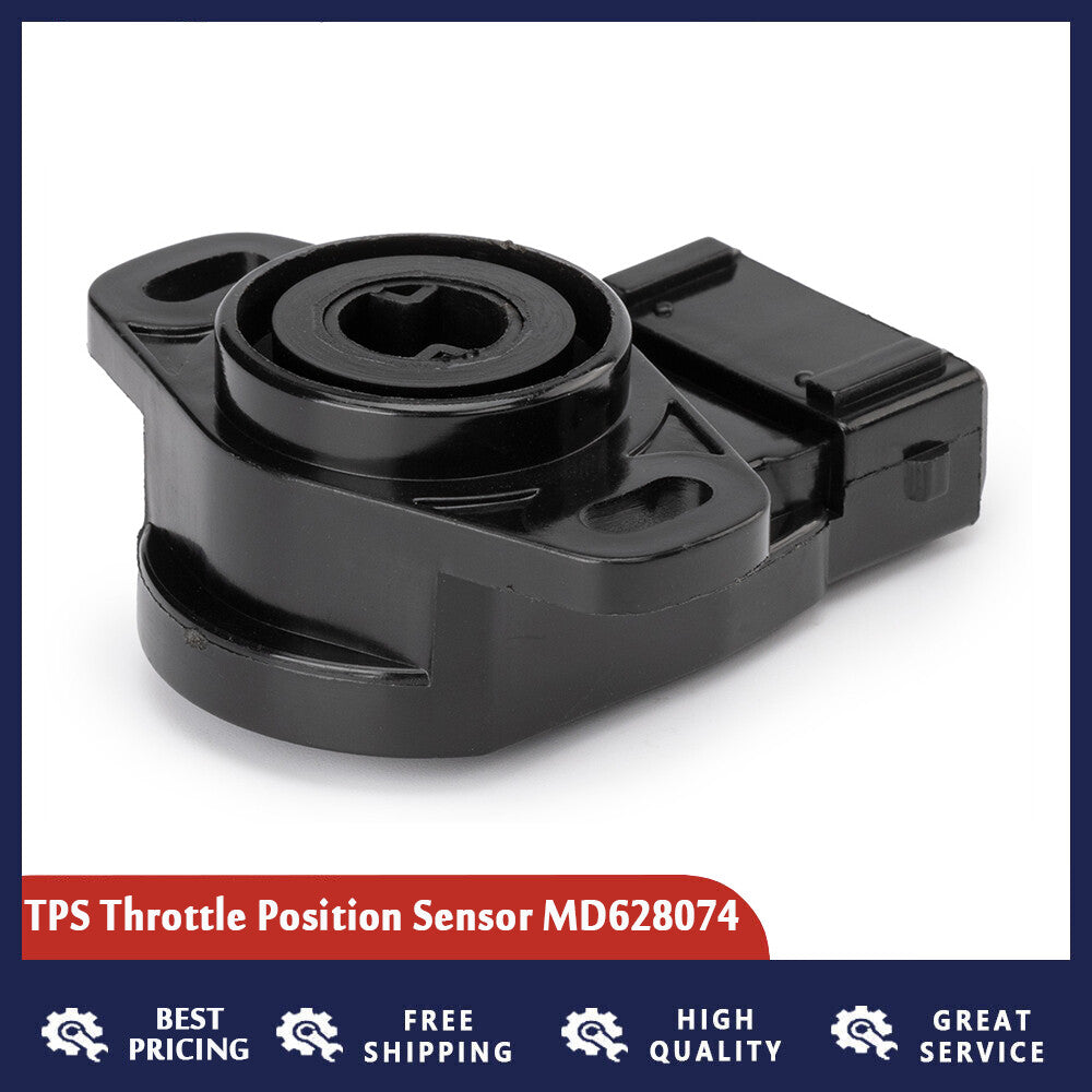 MD628074 is a throttle position sensor for Mitsubishi Lancer EVO 7, 8, 9 Outlander TPS vehicles.