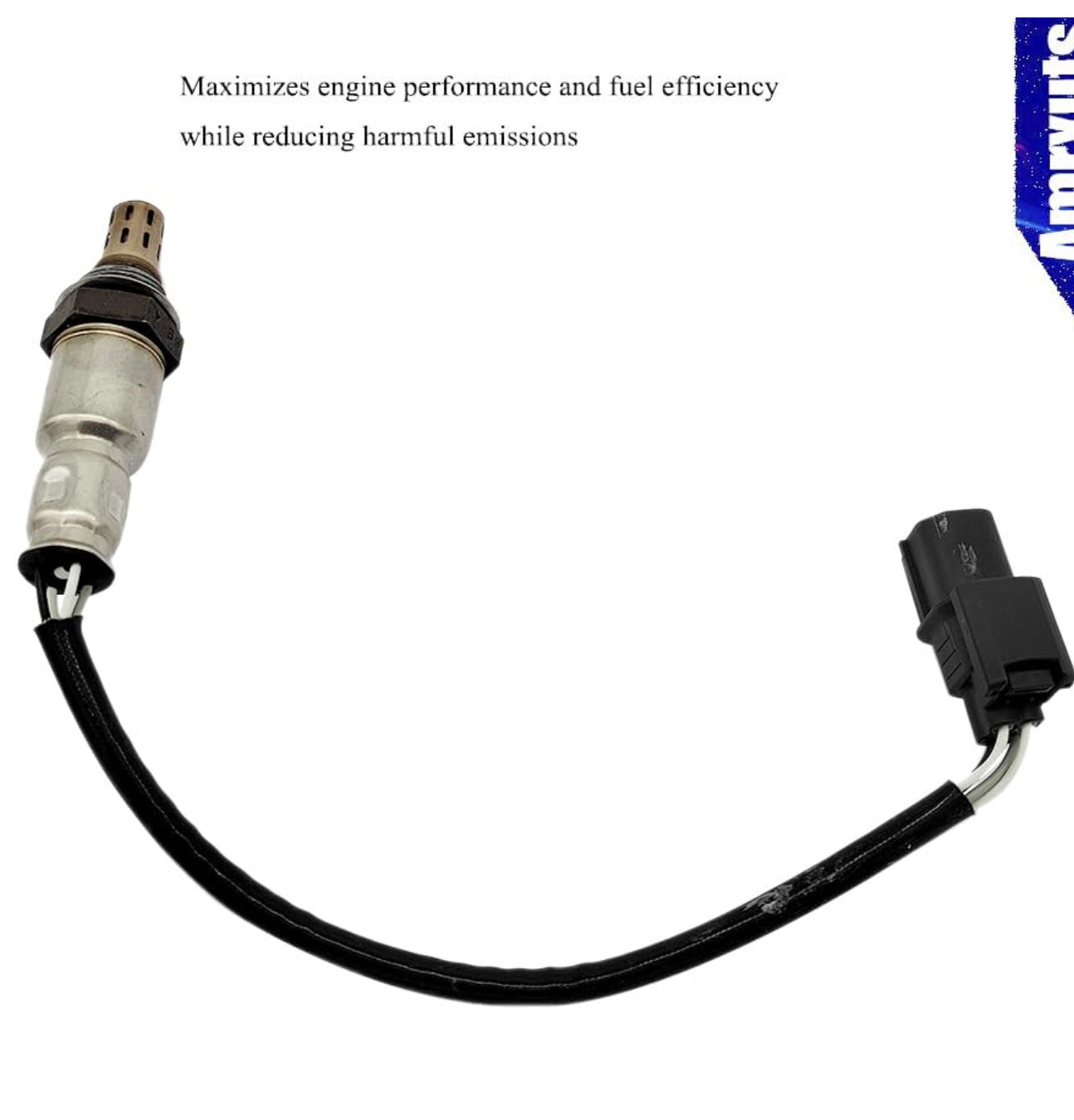 Downstream Fuel Ratio Oxygen Sensor for 2006-13 for Honda for Civic 1.8L 36532-RNA-A01