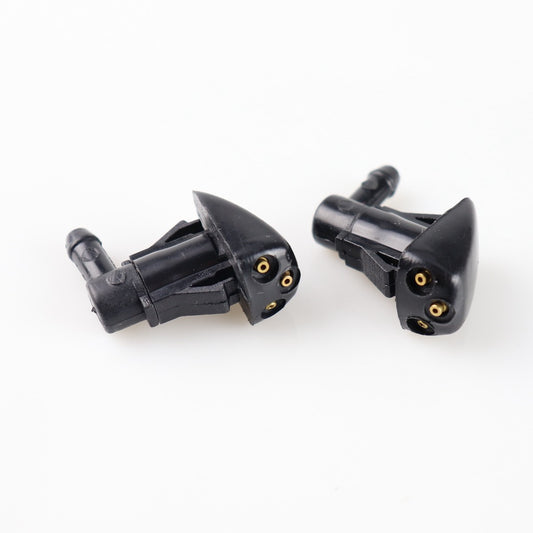 Suitable for 05-08 for Tucson 986302E100, 1 pair of new windshield washer nozzles, equipment manufacturer.