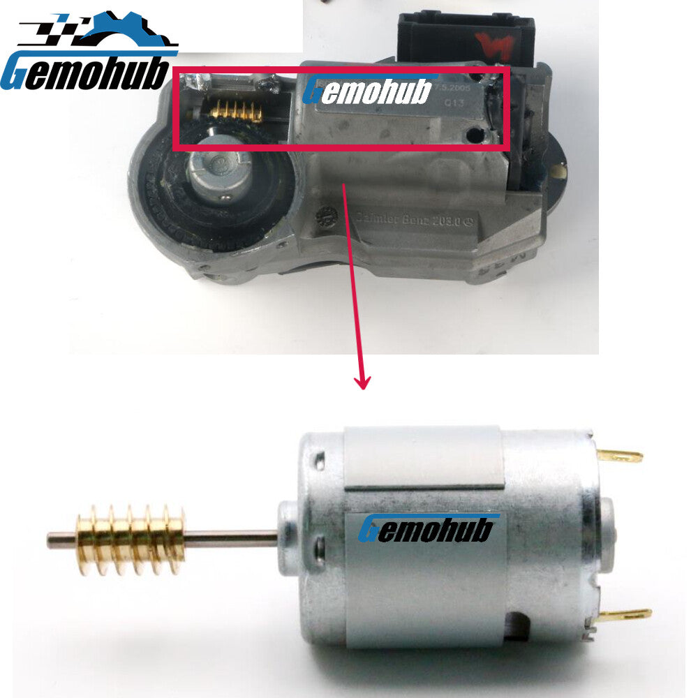 Steering Wheel Column Lock motor for Mercedes-Benz w208 CLK200