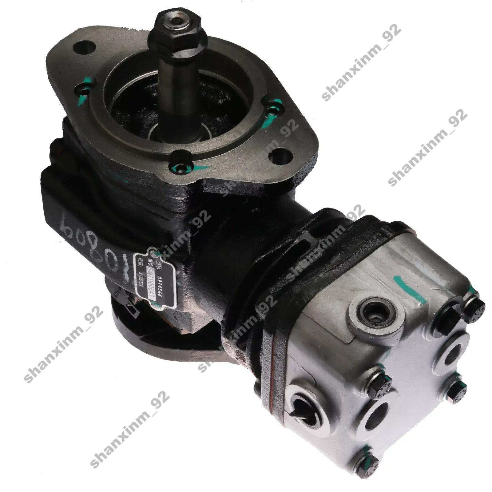 Air Compressor Pump 3974548 A3974548 for 210/160 6BT 5.9L Engine