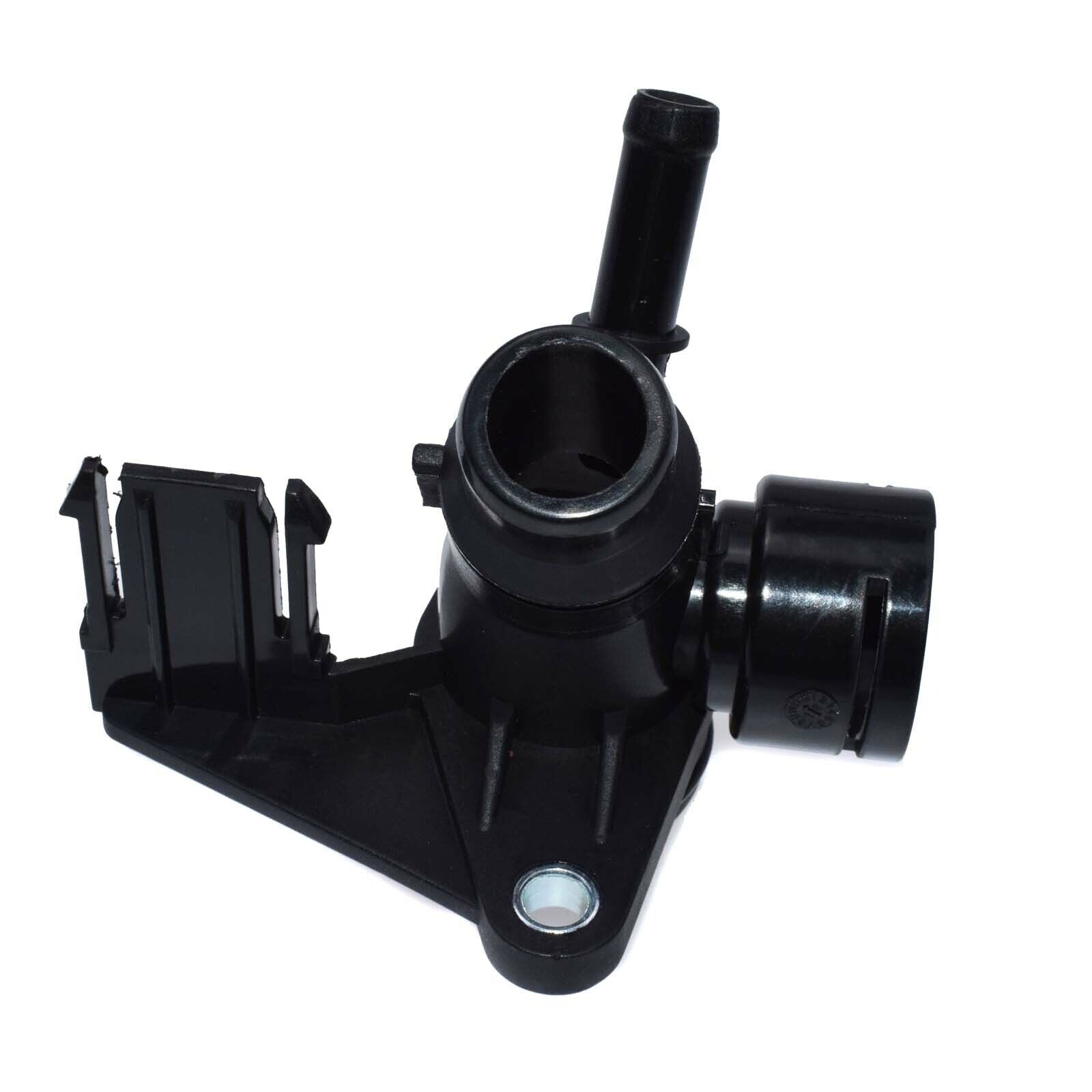 for Audi A4 A5 A6 Quattro Q5 1.8 2.0T Engine Coolant Hose Flange 06H121132H New