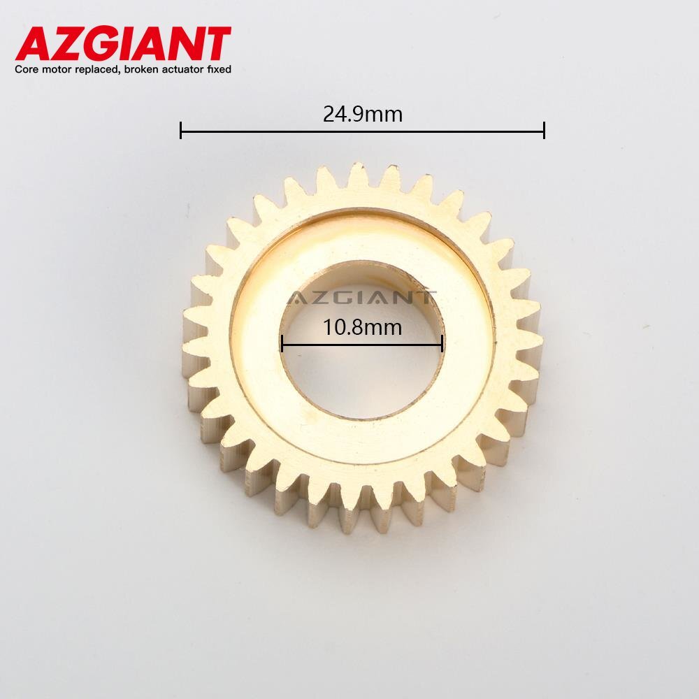 Metal for Seat Motor Adjustment Gear for Mercedes S-Class W222 S300 S400 S500 S600