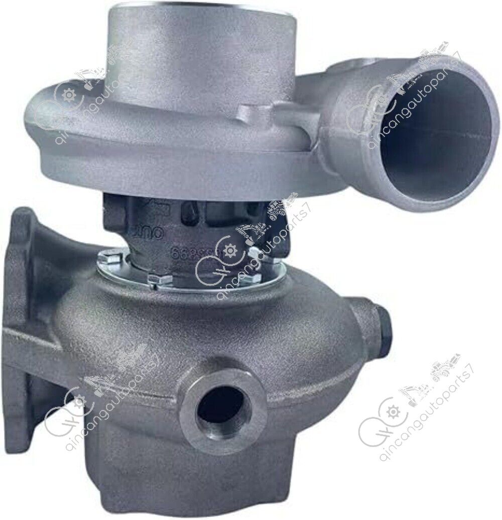 Turbocharger for 6BTA 5.9L Holset HX40M Marine 3536620 3536621 3802829
