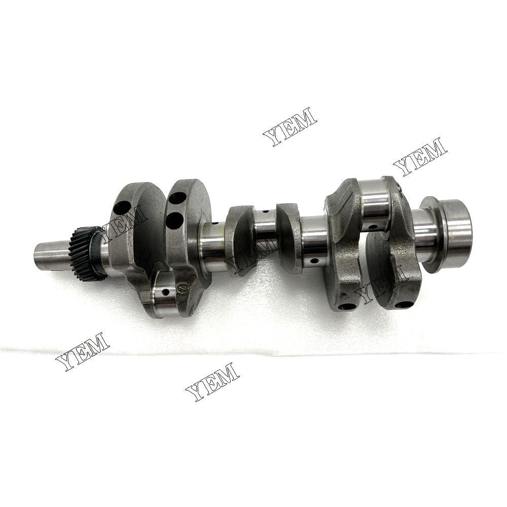 3TNV76 crankshaft 119717-21700 is a spare part for Yanmar diesel engines.