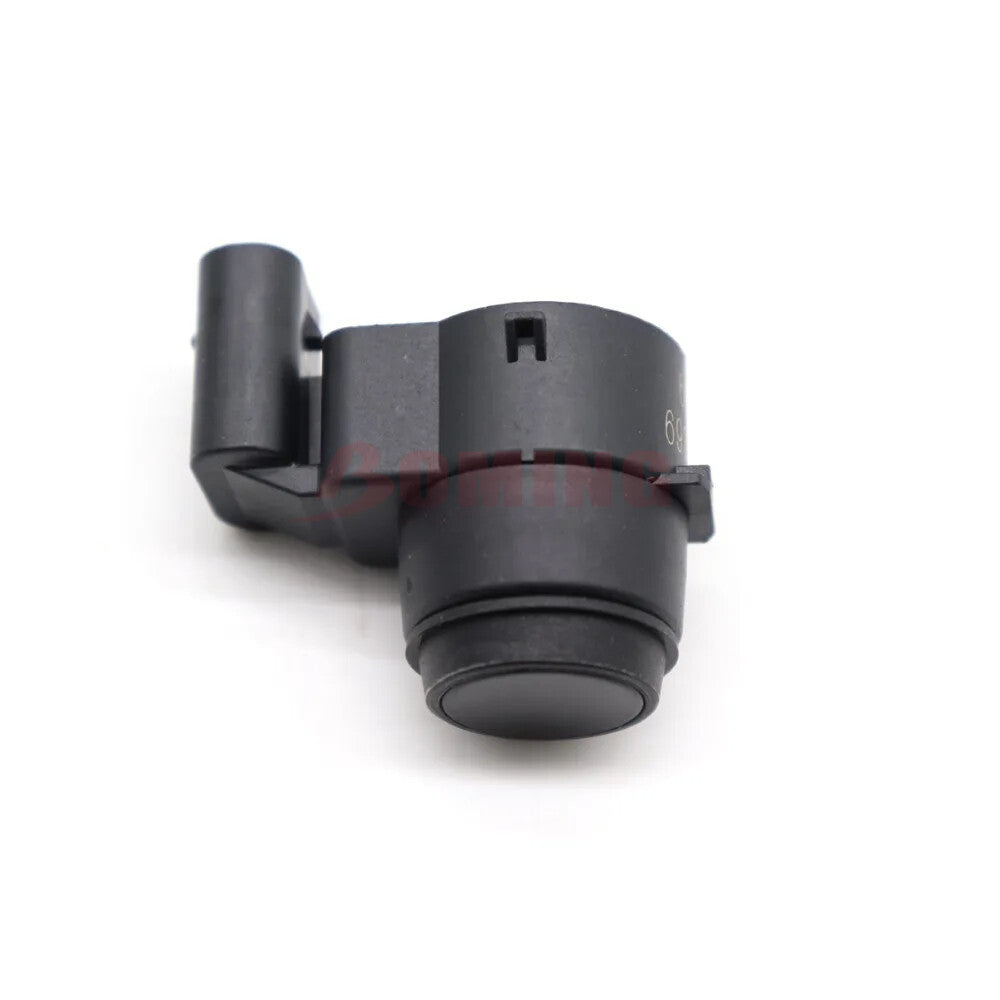 4 new black PDC parking sensors 66206934308 for BMW E81, E82, E88, E90, E91, E92, and for Mini .