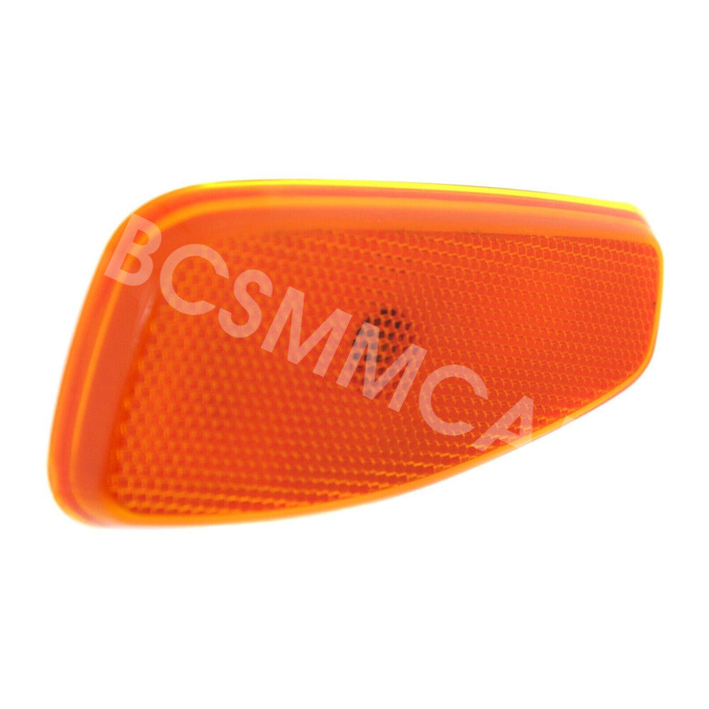 Amber LED Right Side Marker Lights Fender Lamps Fit For 2015-2021 for Jeep Renegade