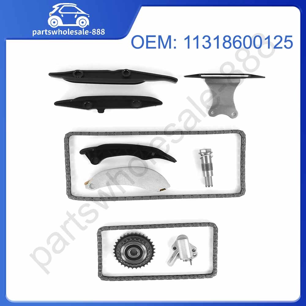 11318600125 Engine timing chain kit for BMW 116i, 318i, for Mini Cooper , F20, F30, F56