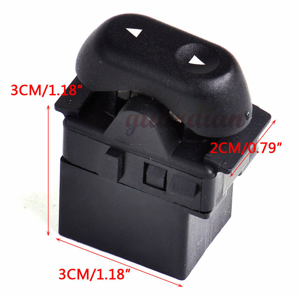 Front passenger side rear right power window switch for Ford for Mercury 03-08