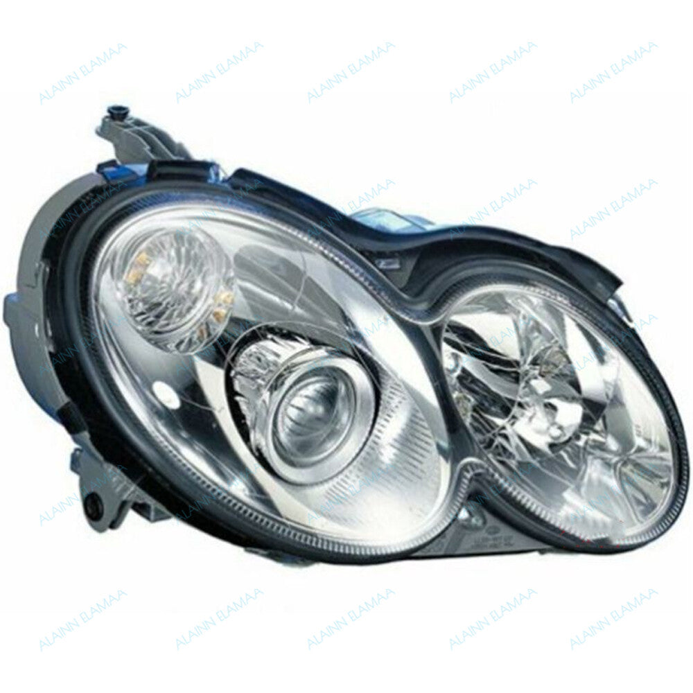 RH Front Headlight Assembly Xenon Bulb Fits for Mercedes for benz W209 CLK 2002-05